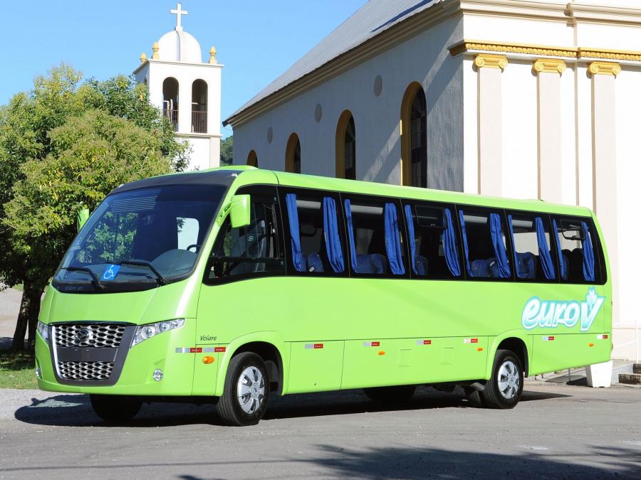  Volare DW9 Executivo 2012 года  (фото 5 из 14)